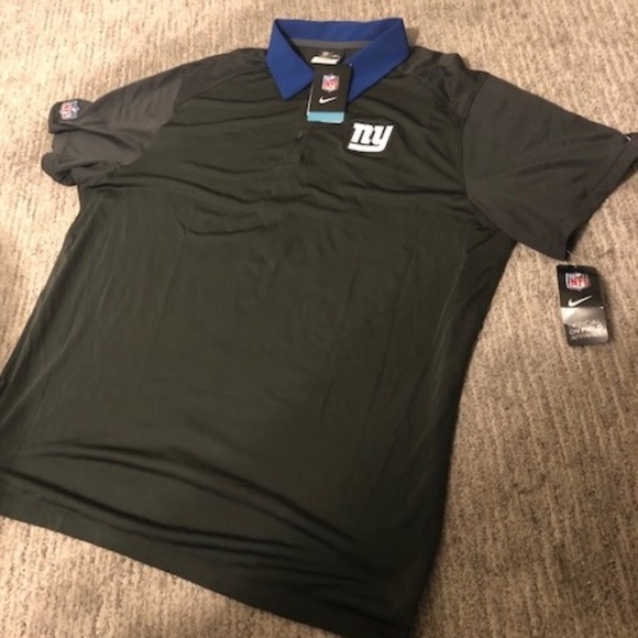 ny giants polo shirt